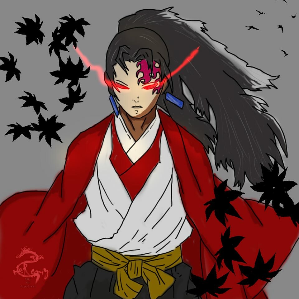 Artstation Demon Slayer Nagaoni Dantes Start your free trial today! artstation demon slayer nagaoni dantes