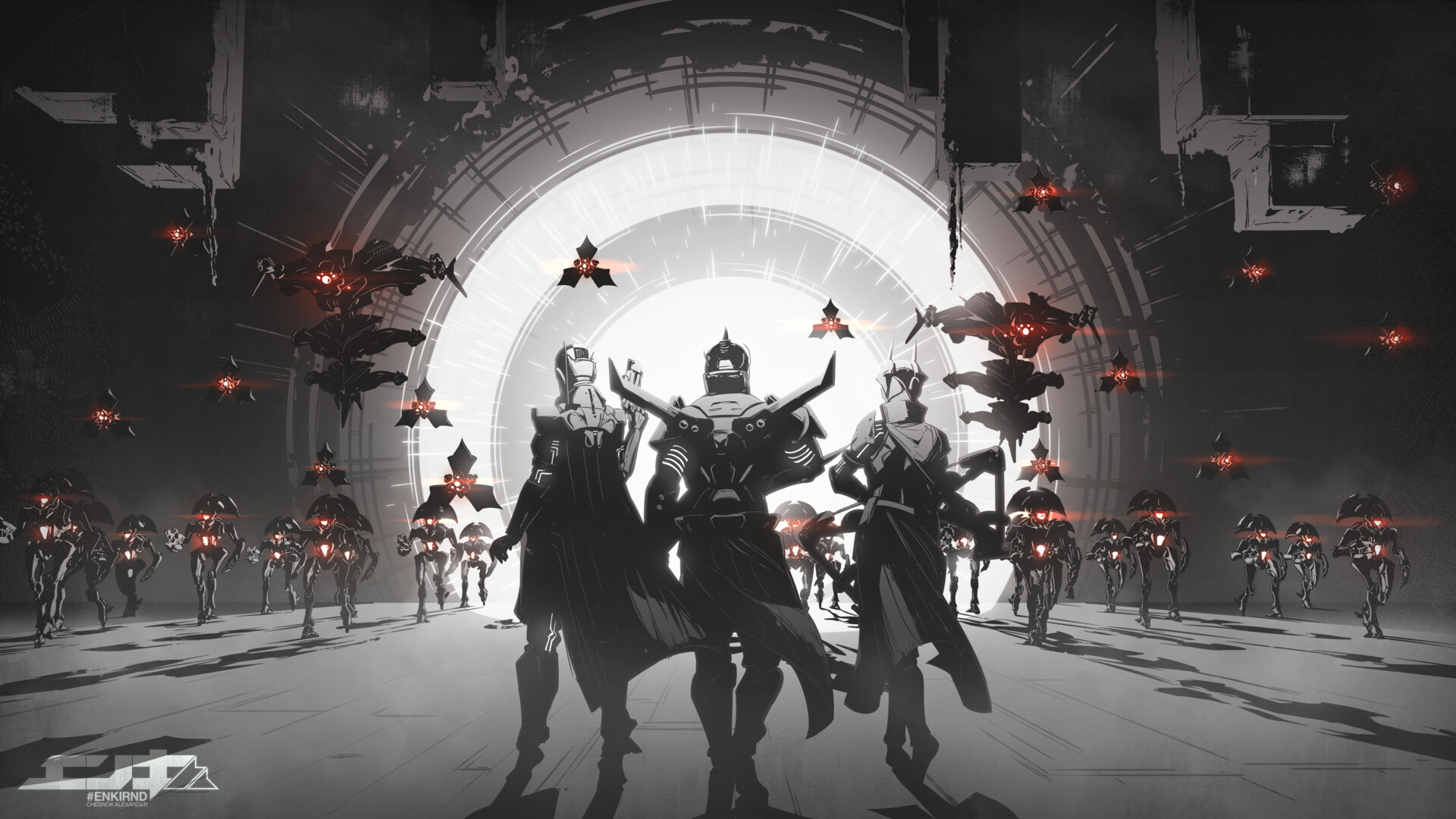 Artstation Destiny 2 Fanart Season Of Undying
