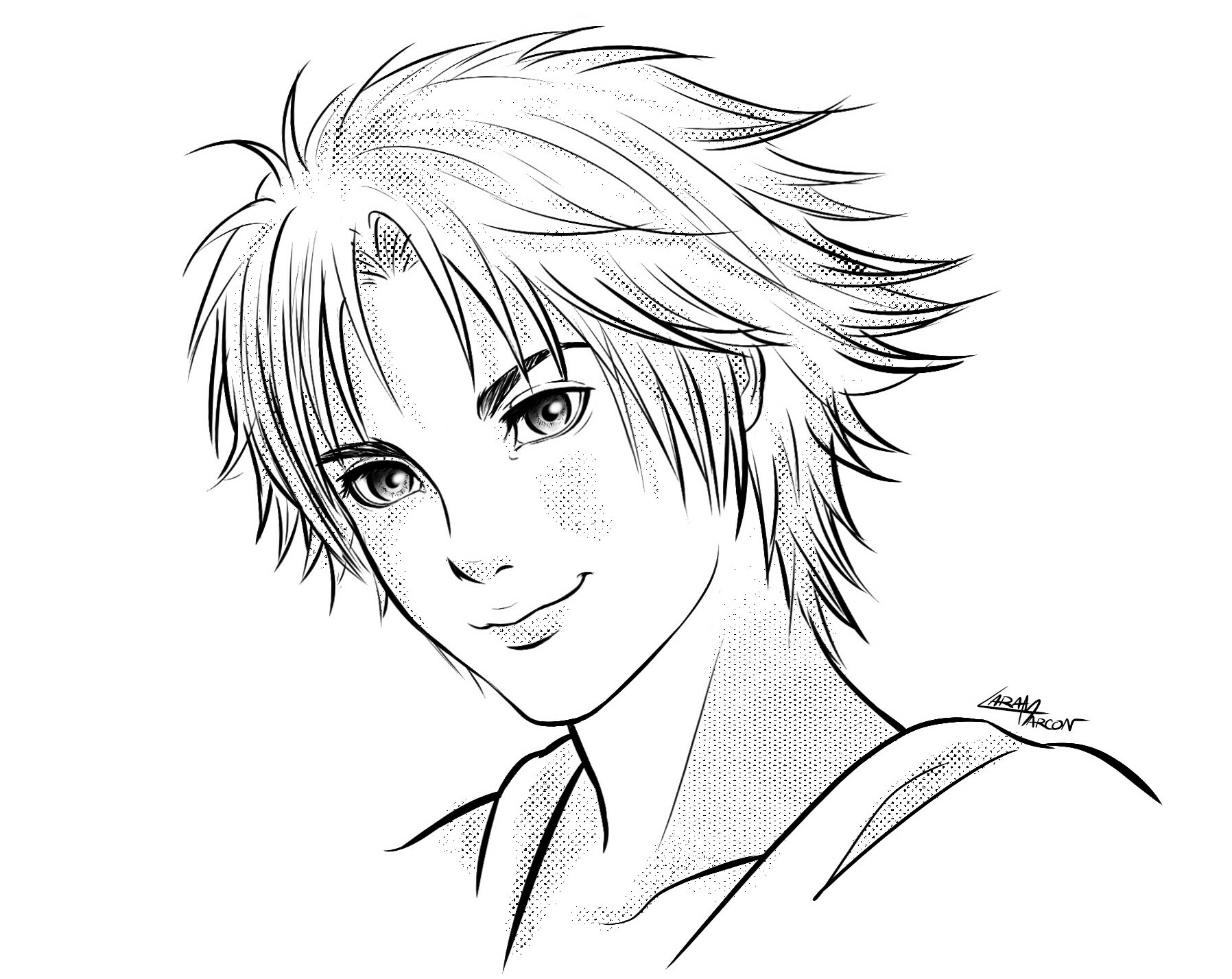 Artstation - Tidus Ffx