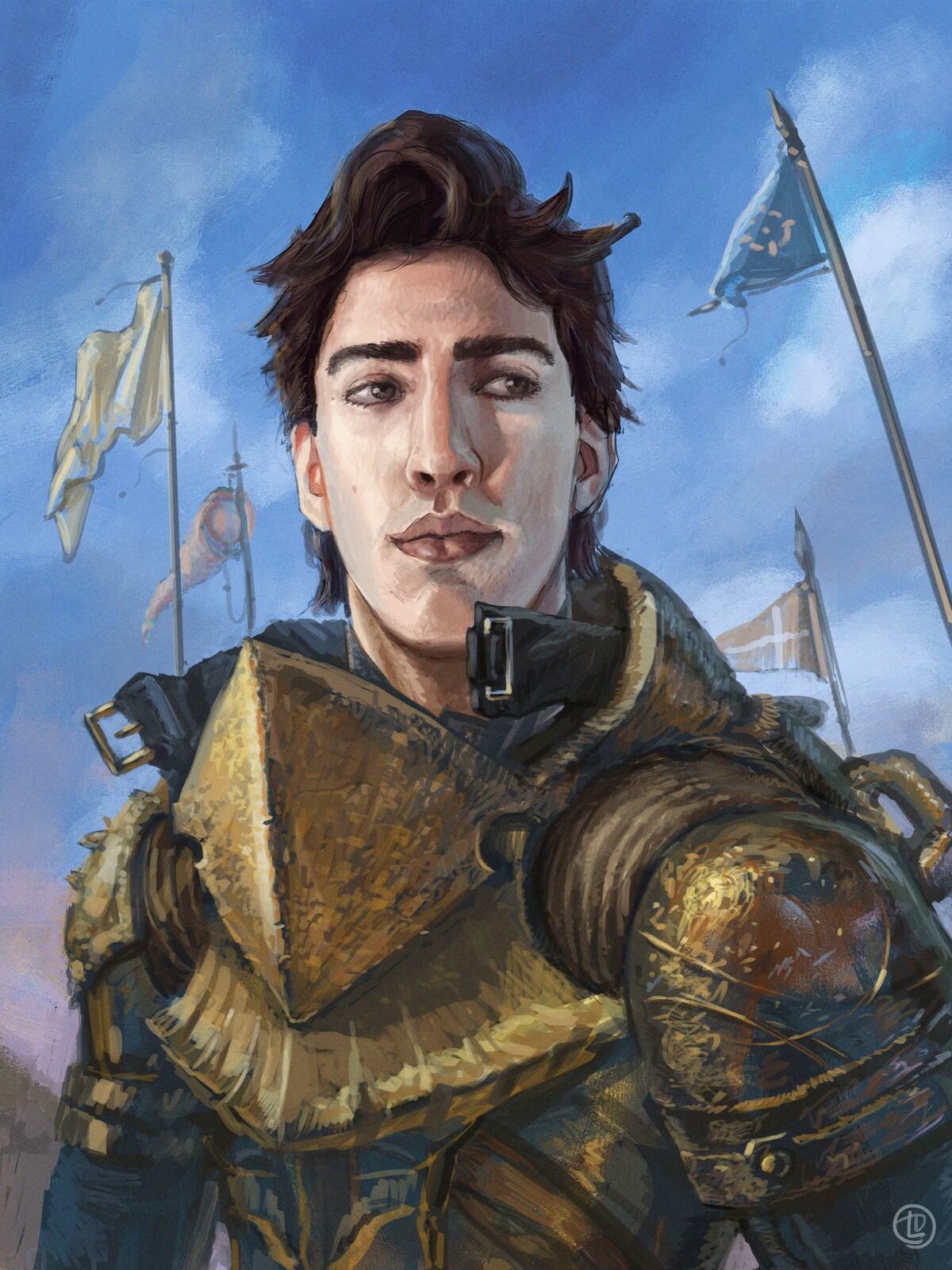 Steampunk Portrait