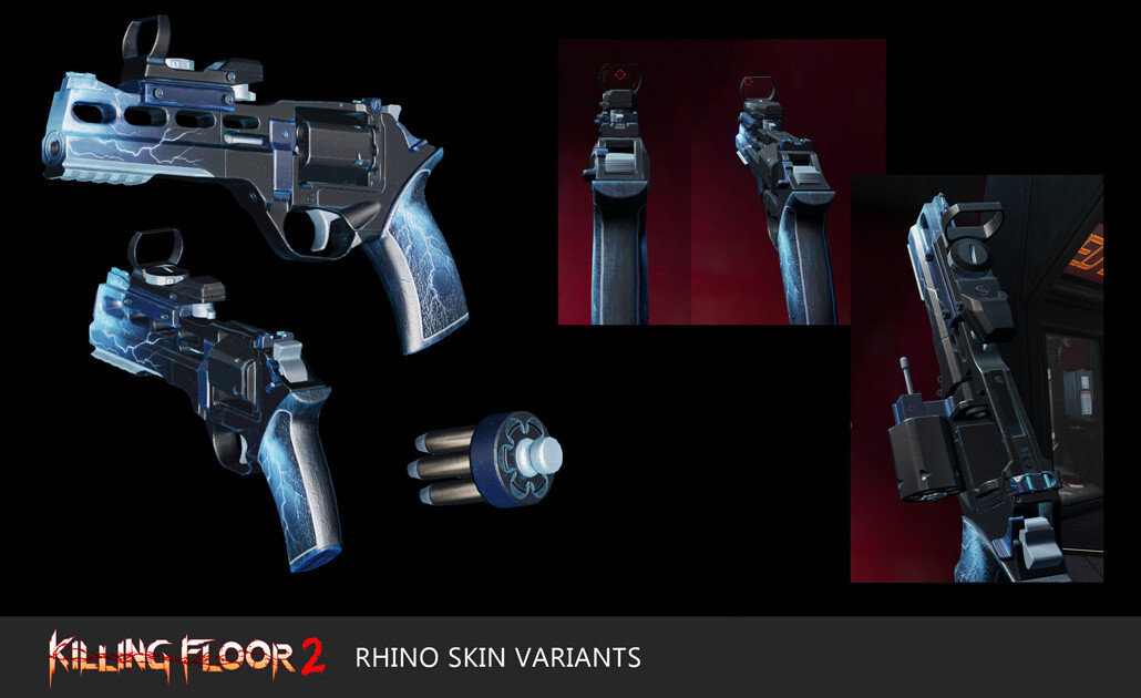 Artstation Killing Floor 2 Grim Treatments Halloween Update Louice Adler