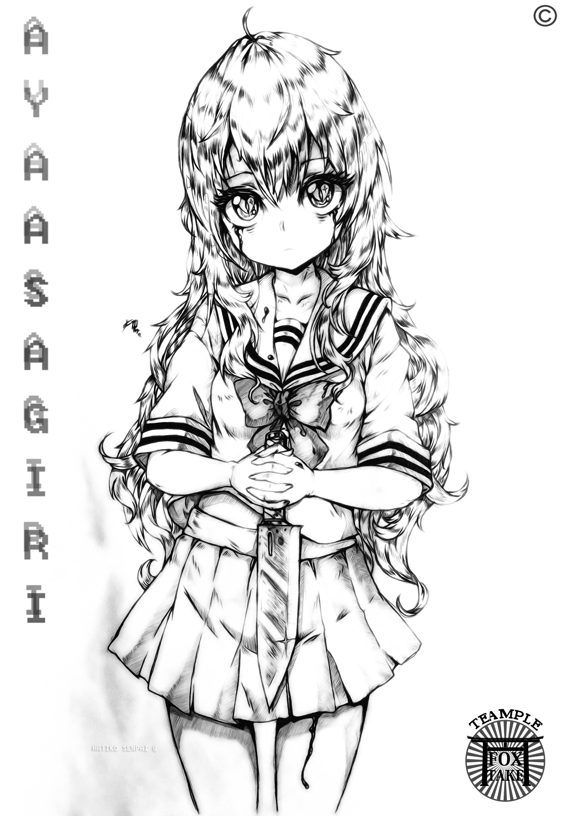 ArtStation - Aya Asagiri