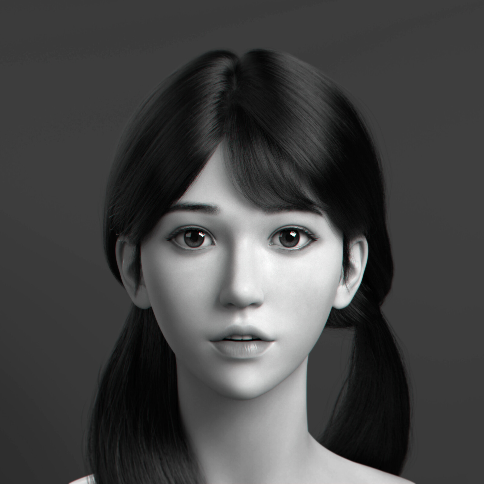 B&amp;W(arnold)