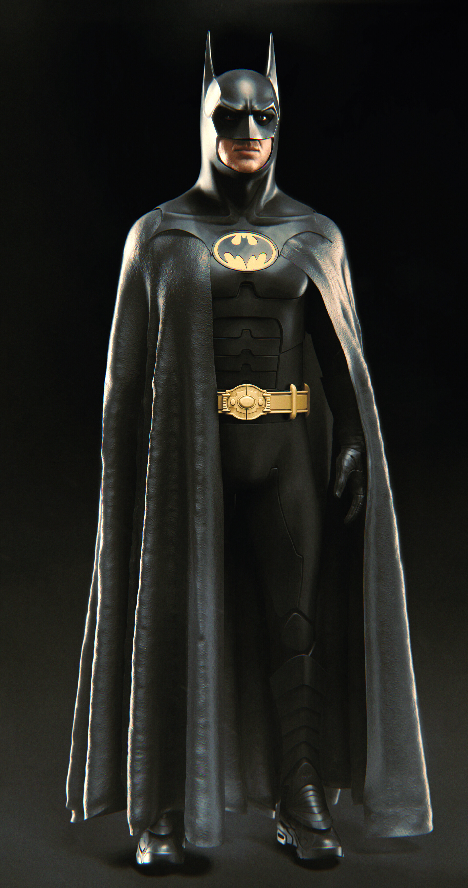 ArtStation - Batman Returns