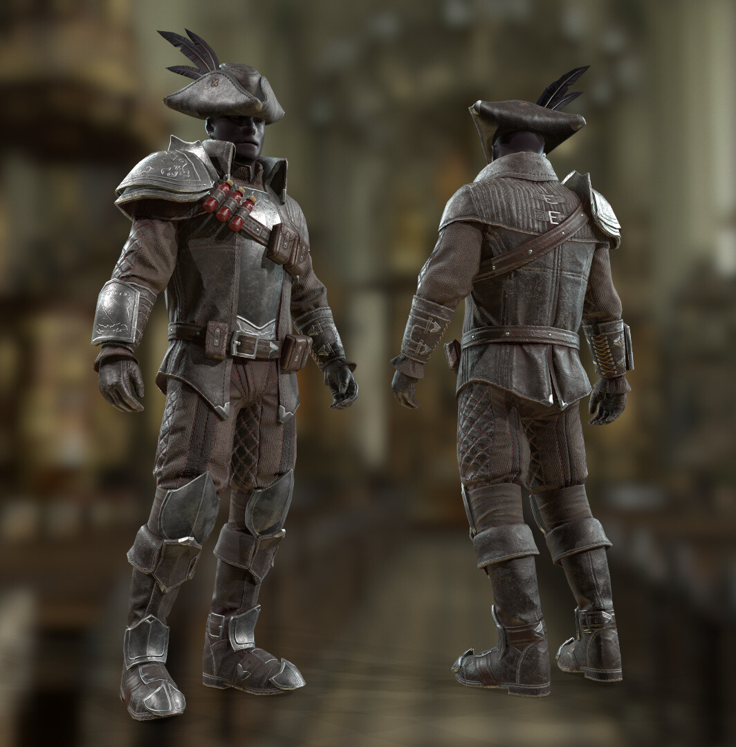 Jeremy Miller Killing Floor 2 Halloween Outfits