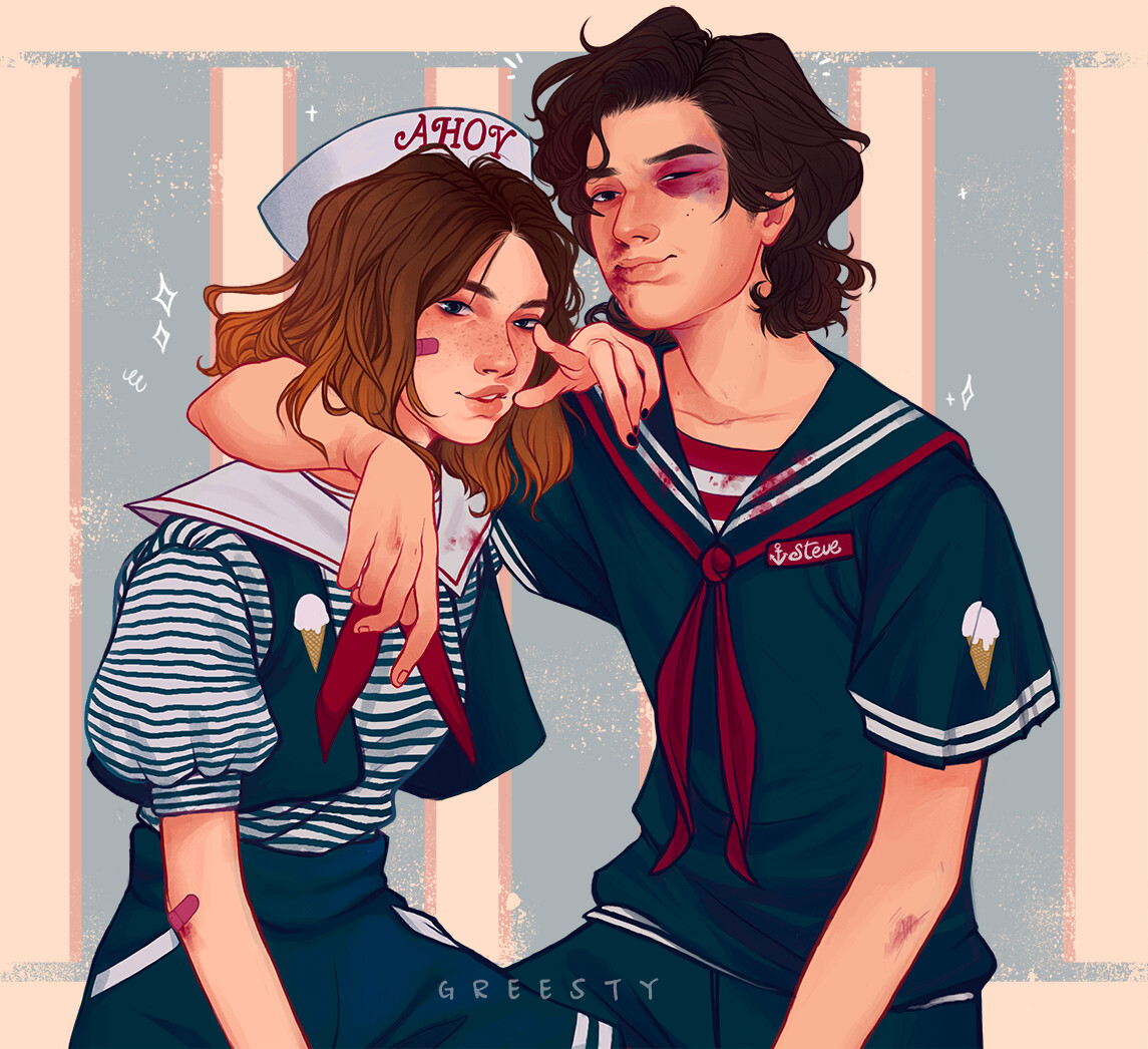 ArtStation Scoops Ahoy