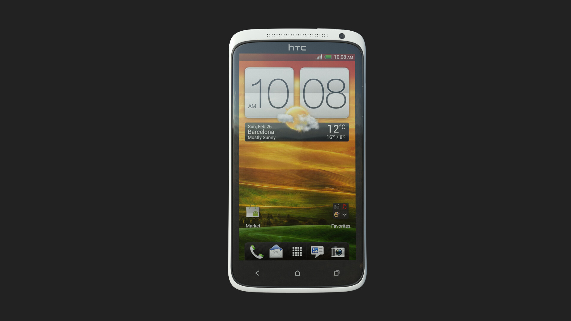 big games htc one x