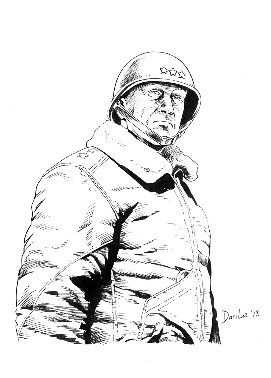 General Patton 