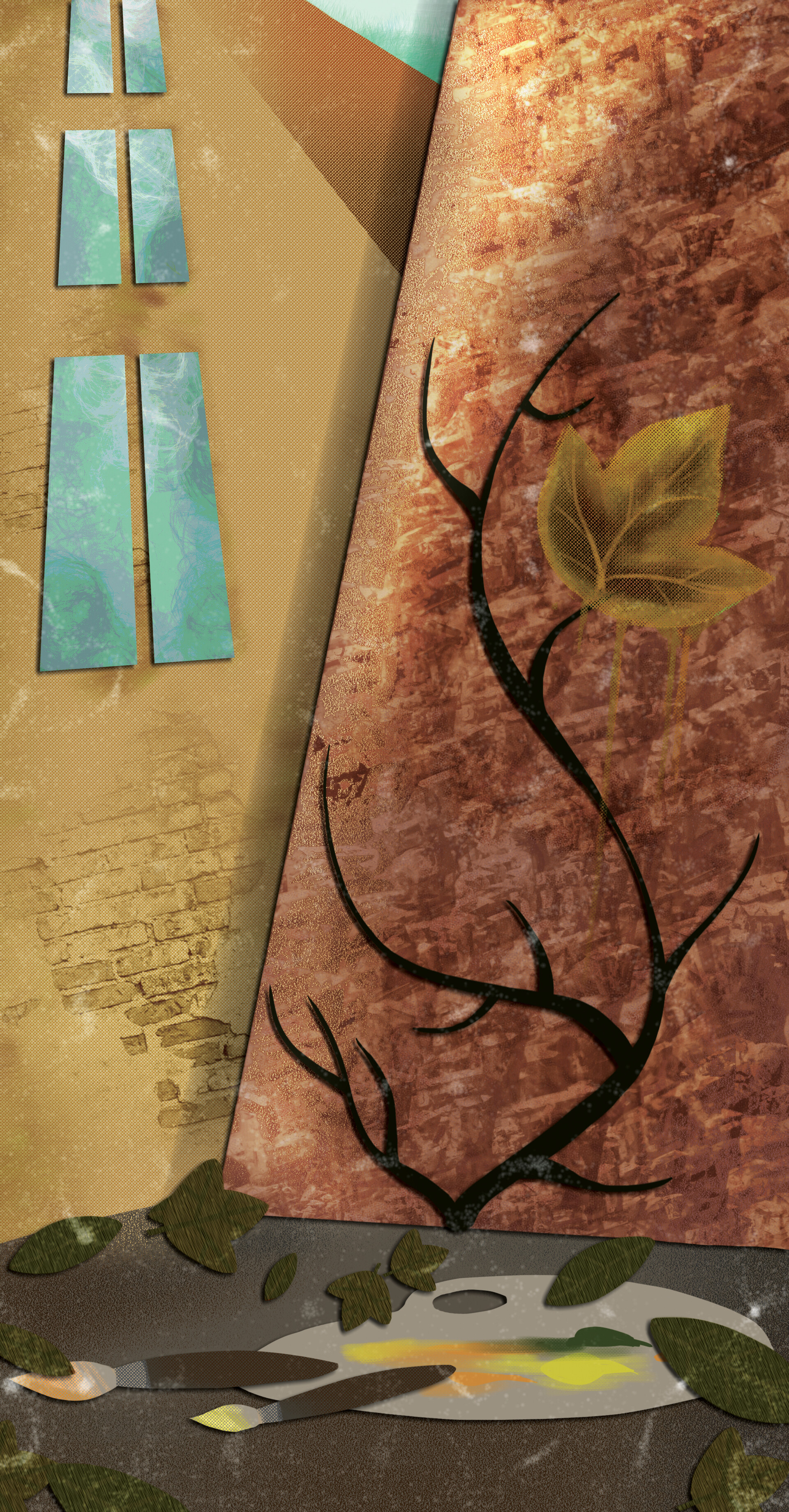 the last leaf by o henry