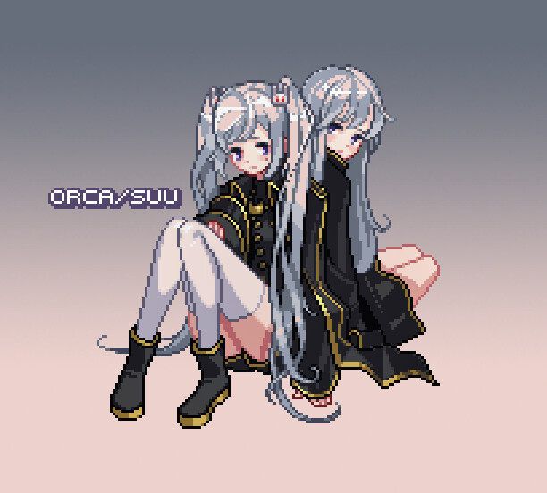 ansancity boy - Orchid / Lotus