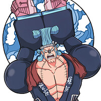 Artstation Shutenmaru One Piece Wano Edition Zerucheese