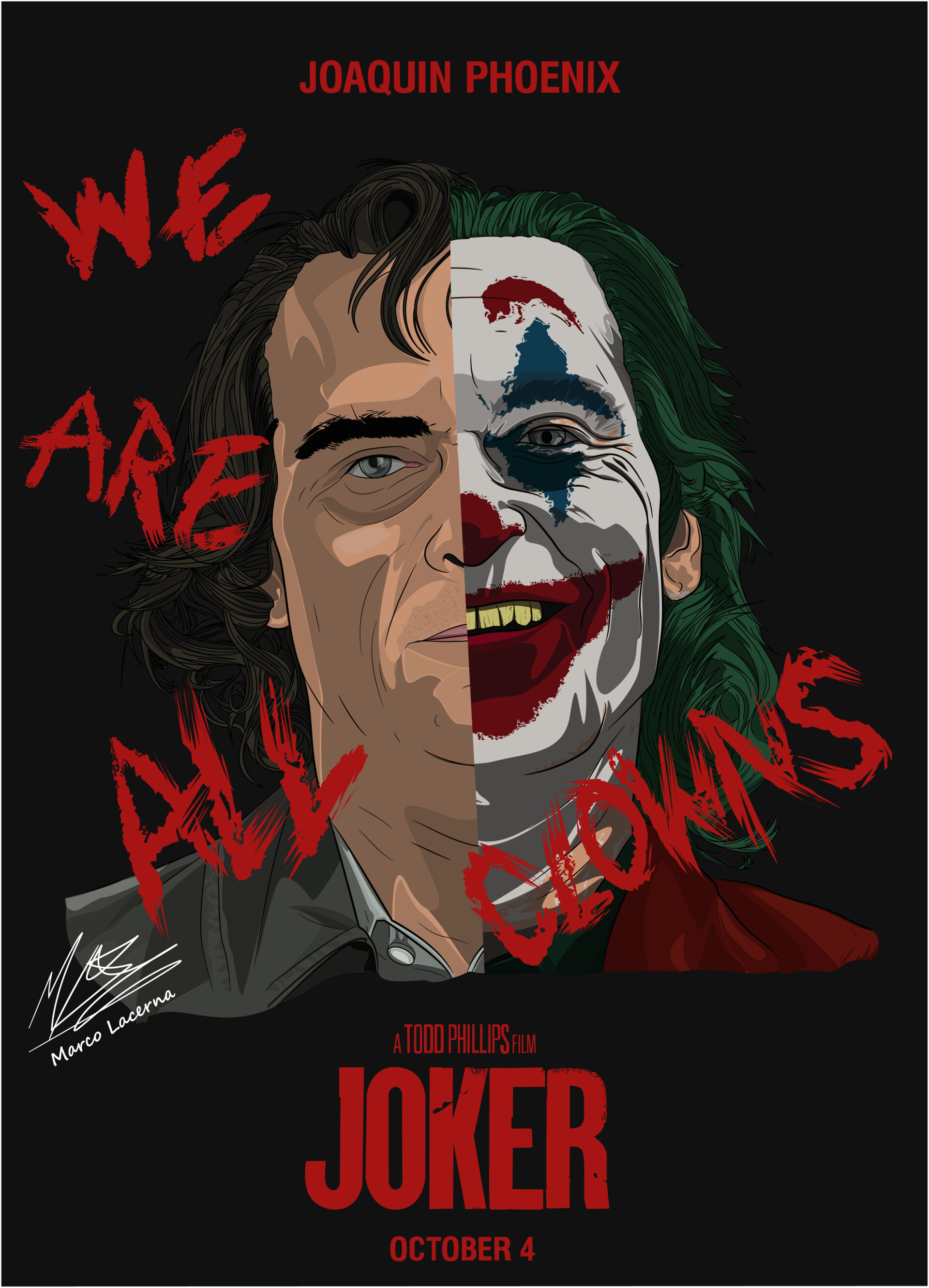 Artstation Joker 19