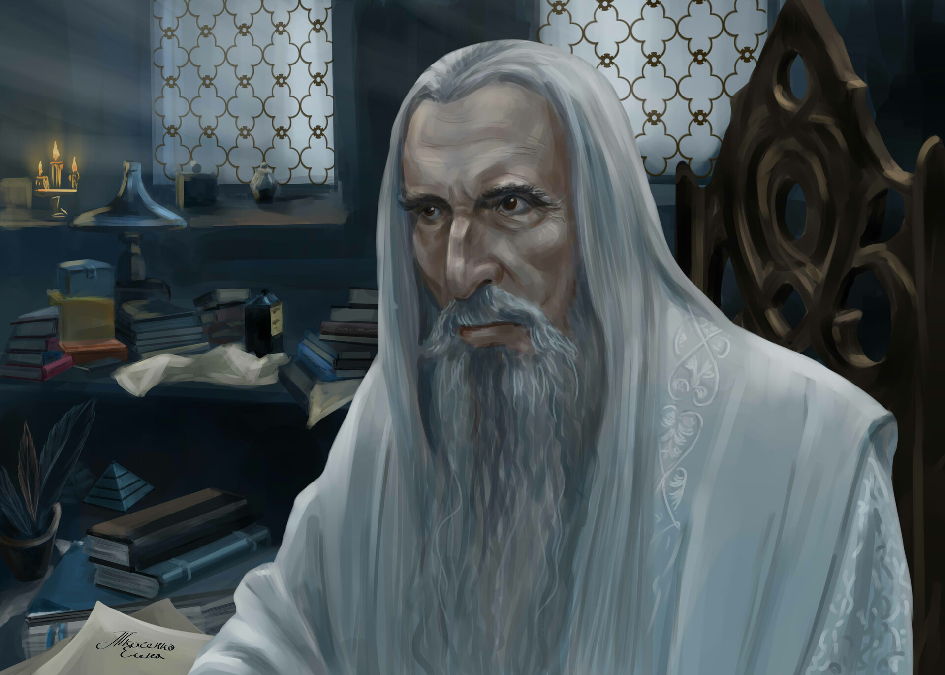 Photo du personnage