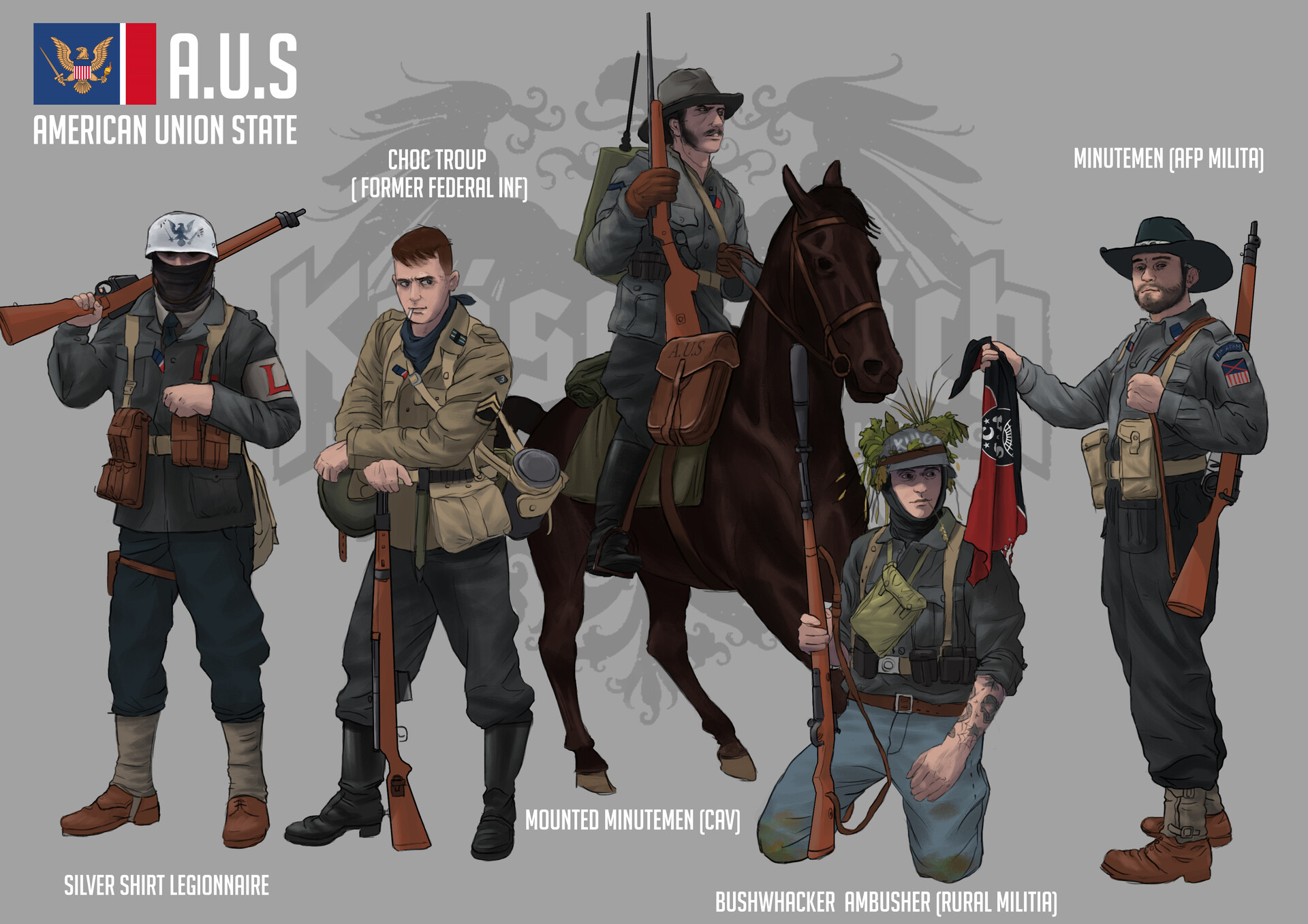 Artstation kr artworks