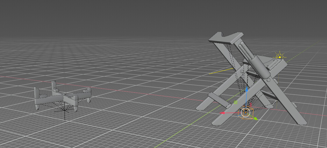 Nagado Daiko Stands
