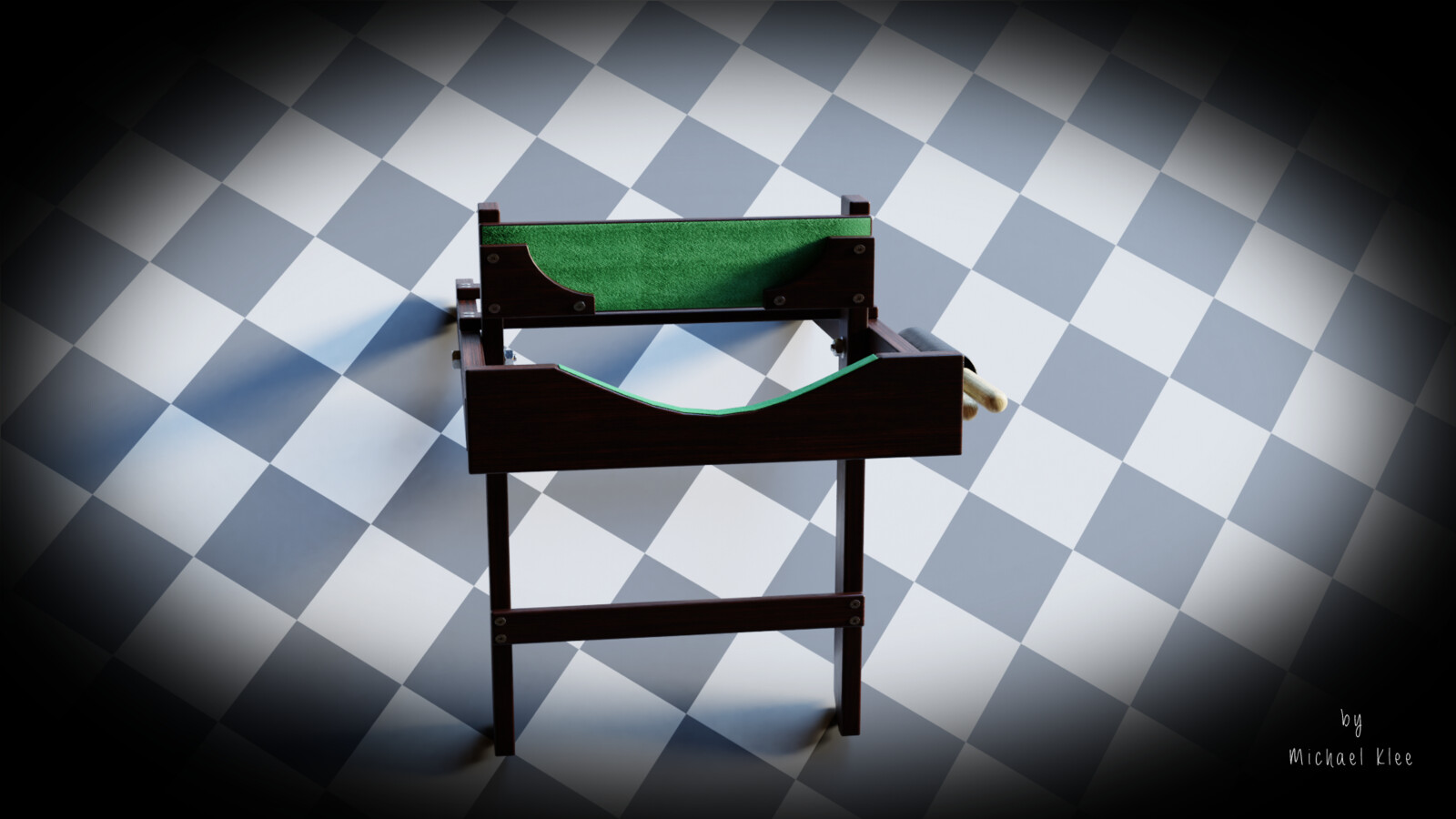 Nagado Daiko Stand 1Top