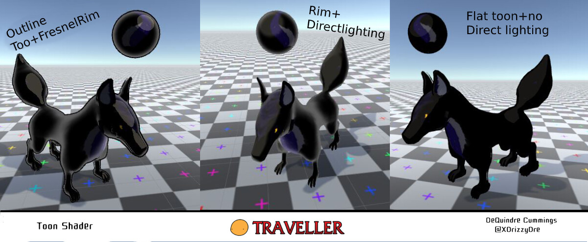 Cartoon Shader