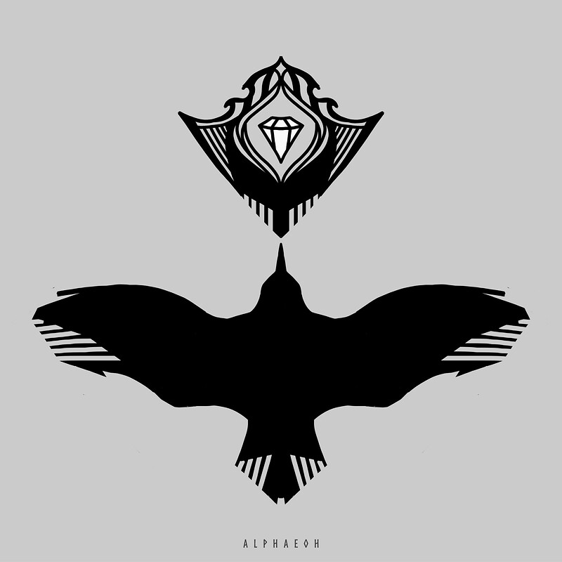Diamond and the Crow