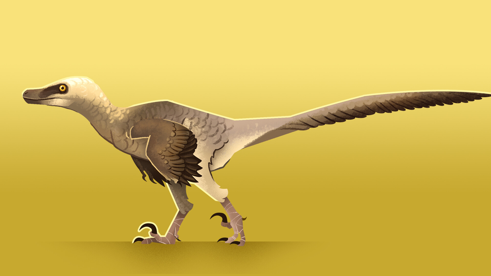 deinonychus velociraptor