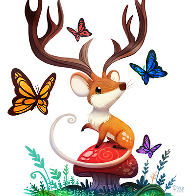 Piper thibodeau dp2508 s
