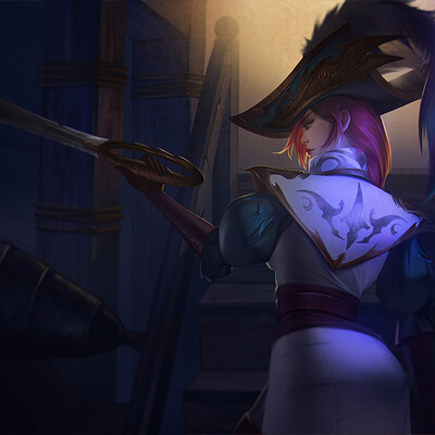 Artstation Cuper