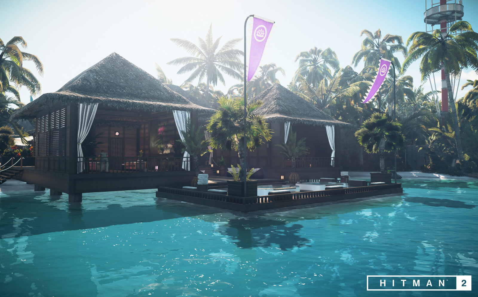 Hitman 2: Haven Island (2019)