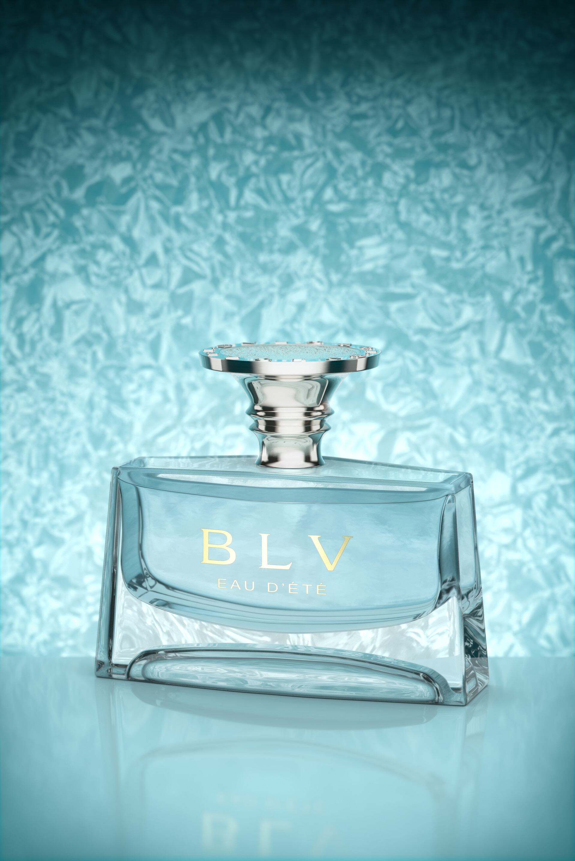 Bulgari turquoise on sale perfume