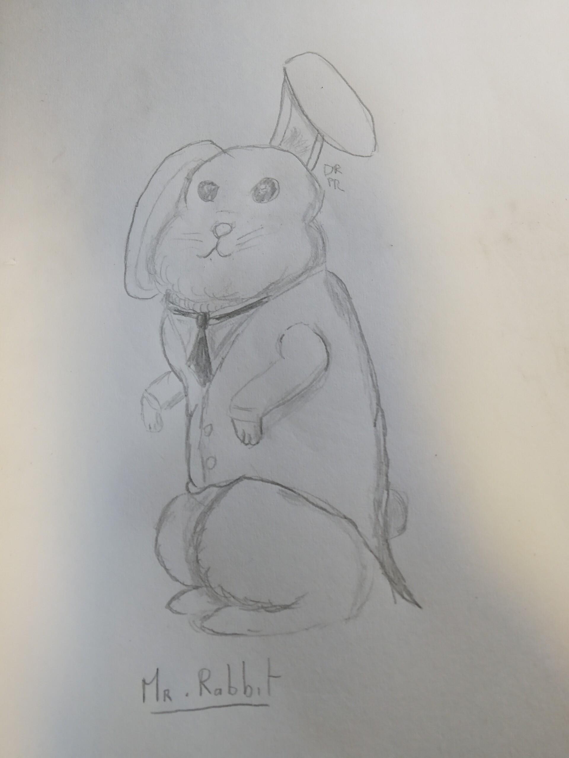 ArtStation - Mr Rabbit