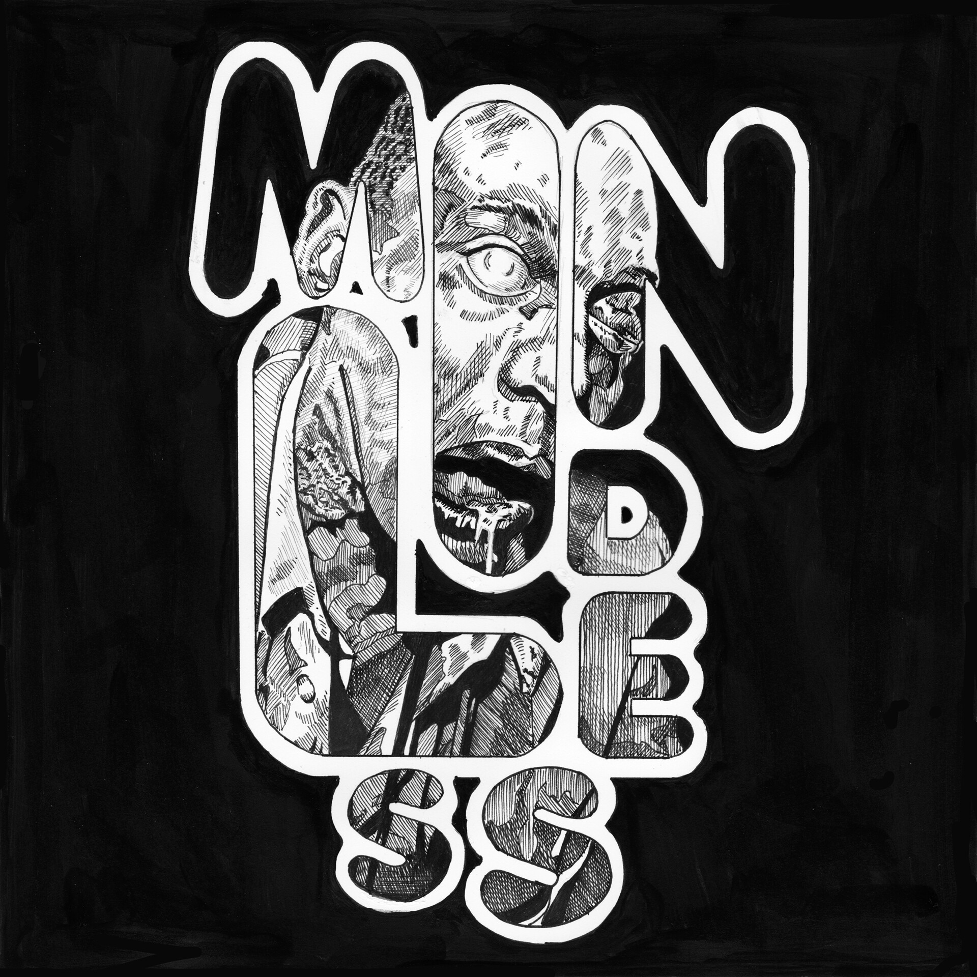 ArtStation - Mindless