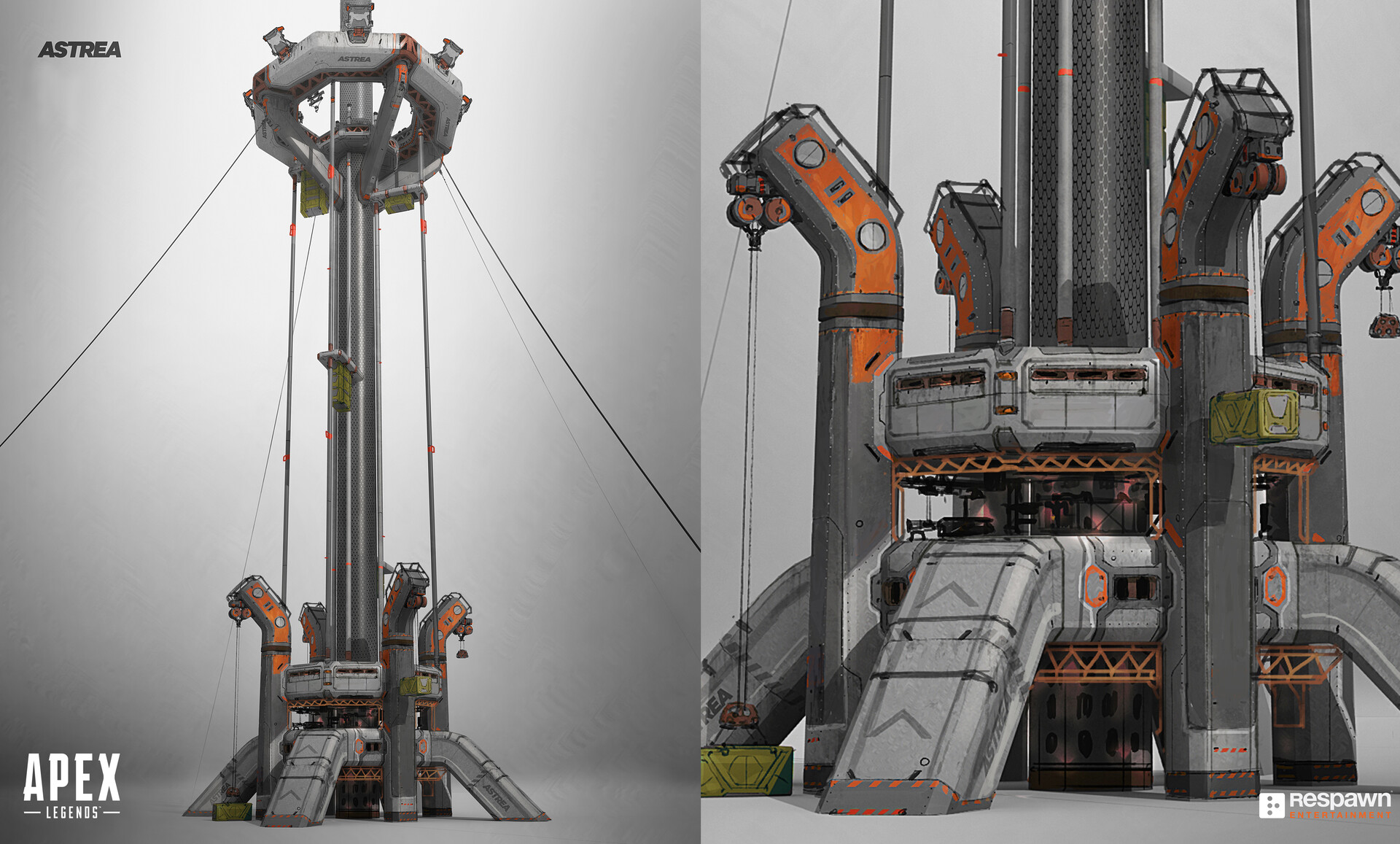 Space Engineers Лифт