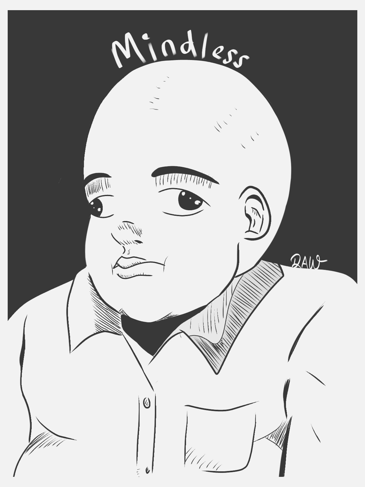 ArtStation - MIndless