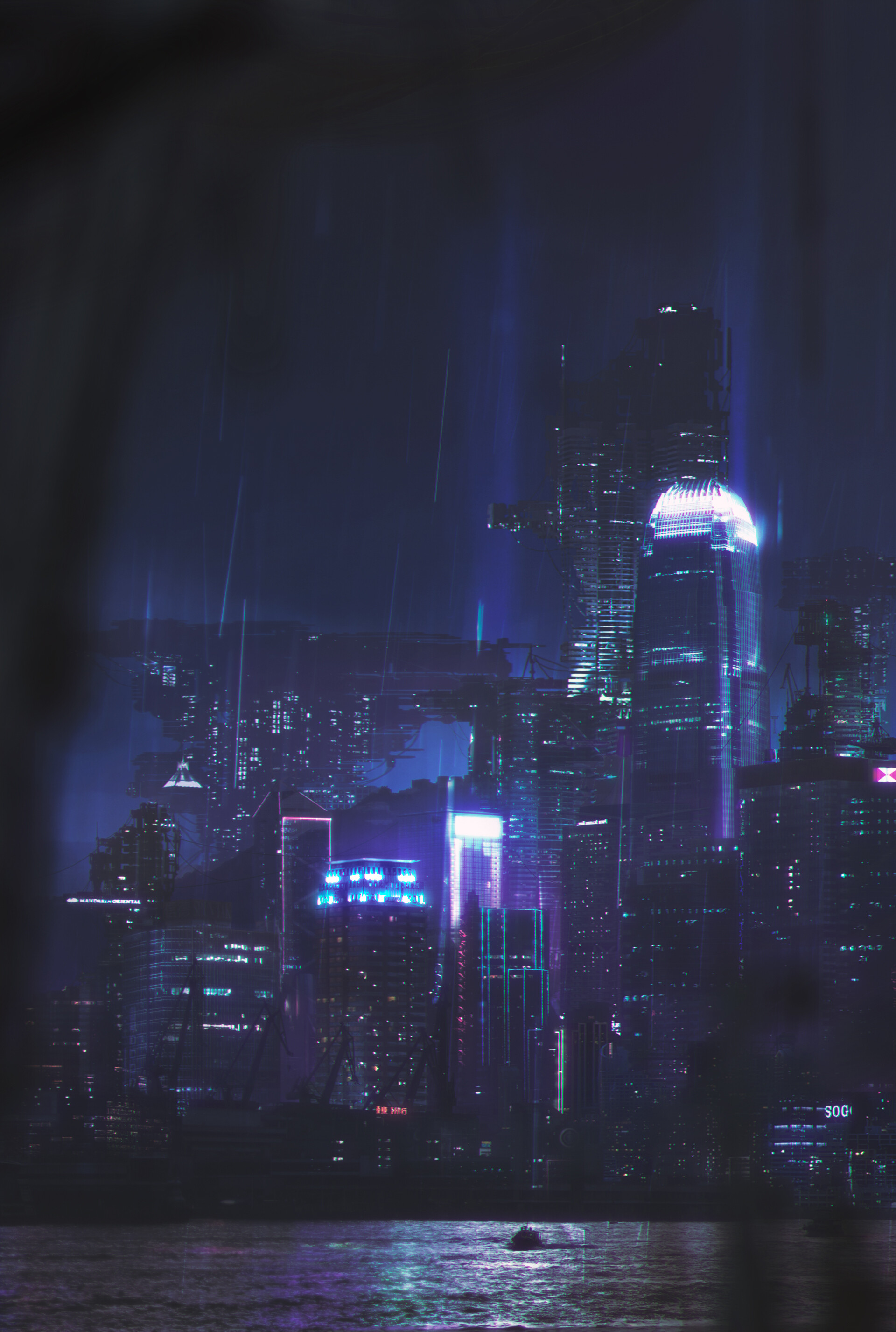 Neo tokyo