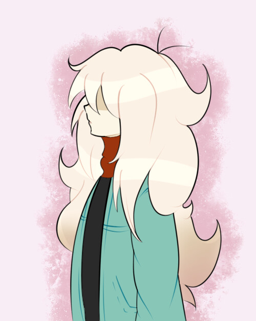 Artstation Deity Side View Kate Couture