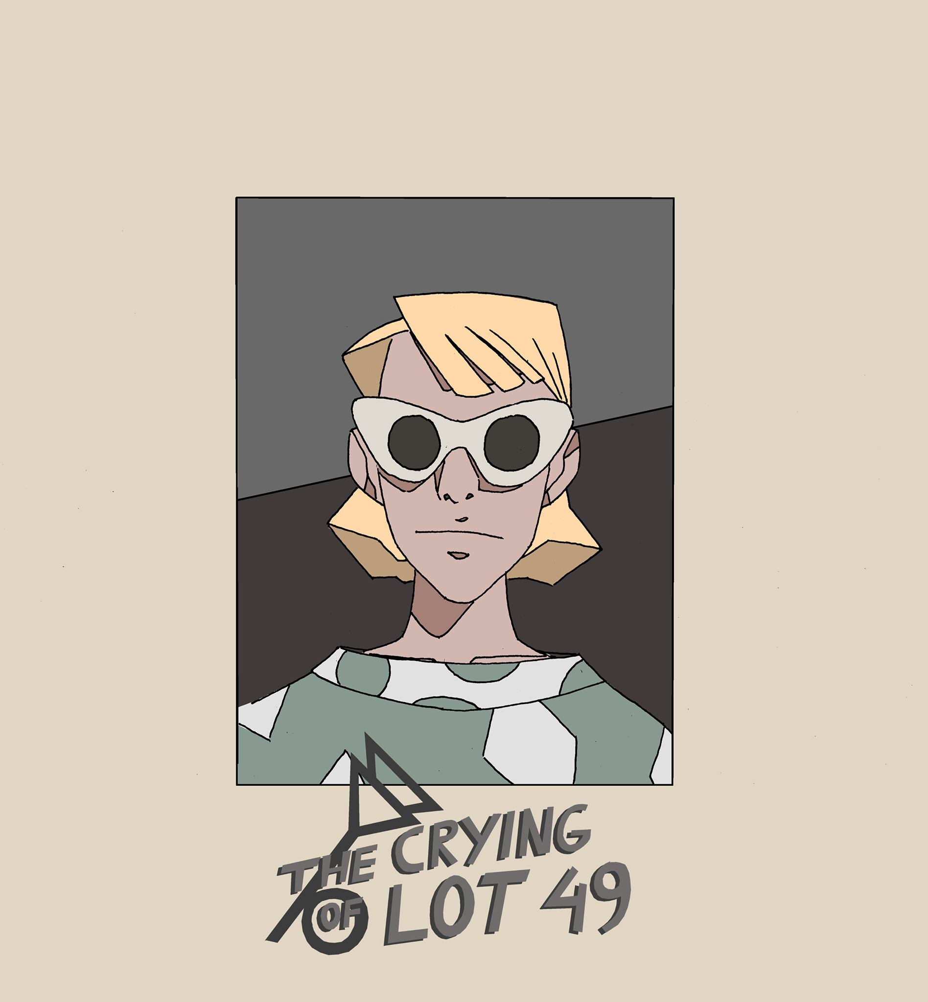 ArtStation - Crying of Lot 49 short (2019)