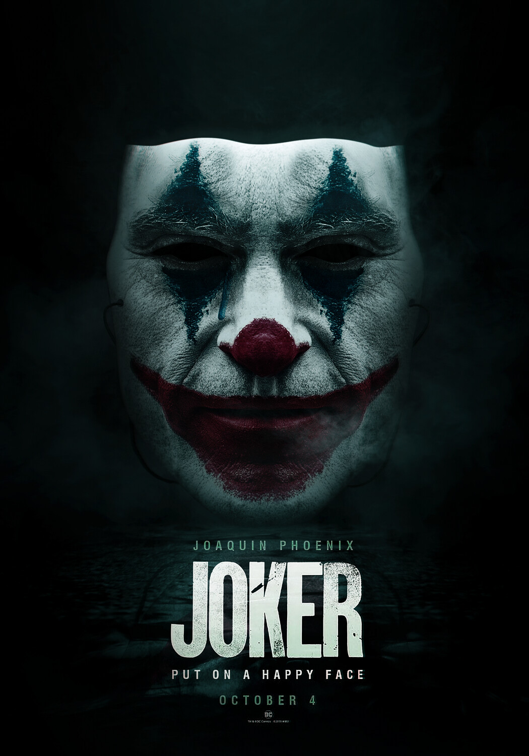 Incredible Compilation of Joker Mask Images - Extensive Collection in ...