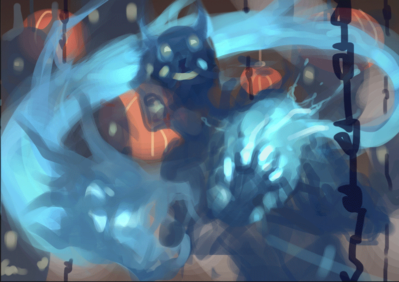 Process GIF :&gt; 