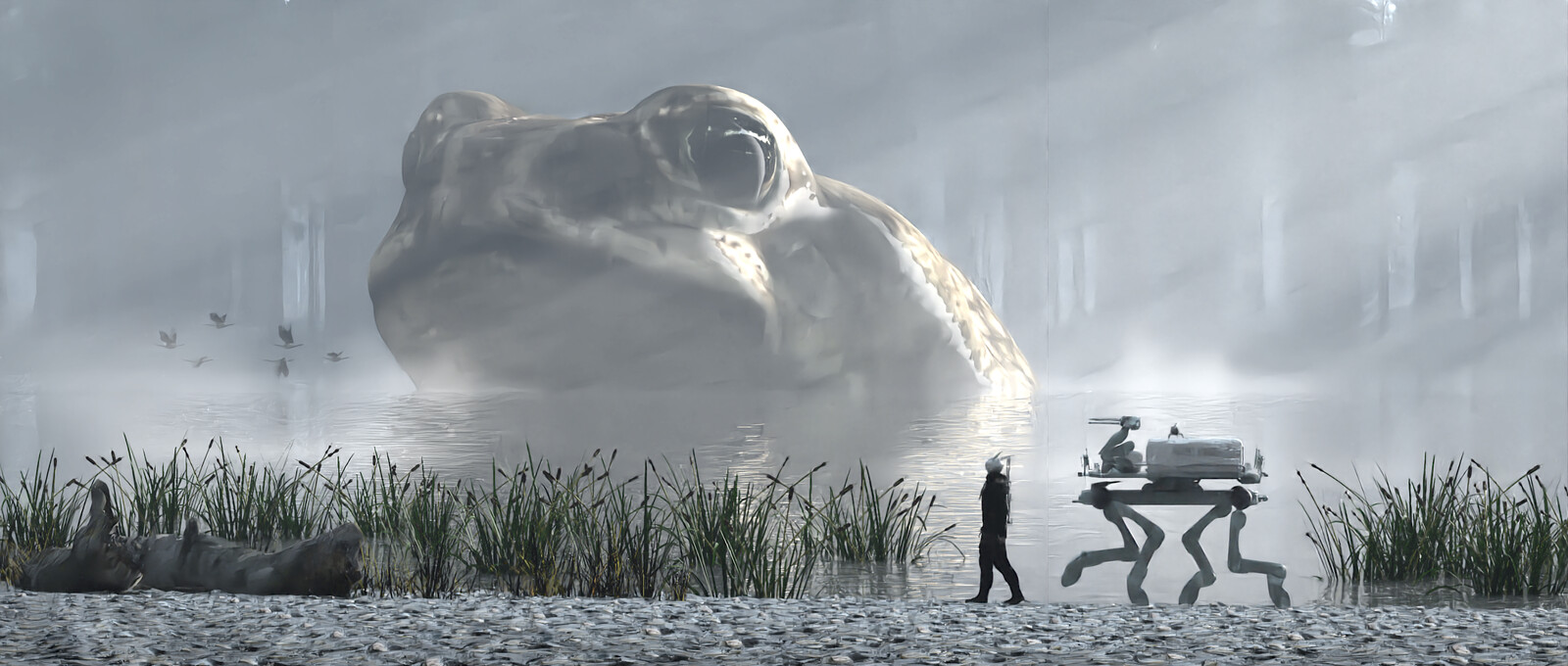 Lord of the lake