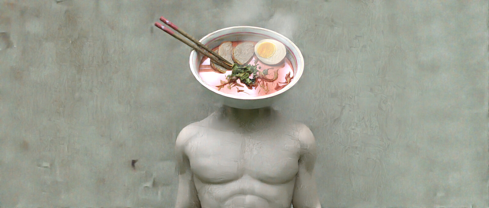 Ramen head