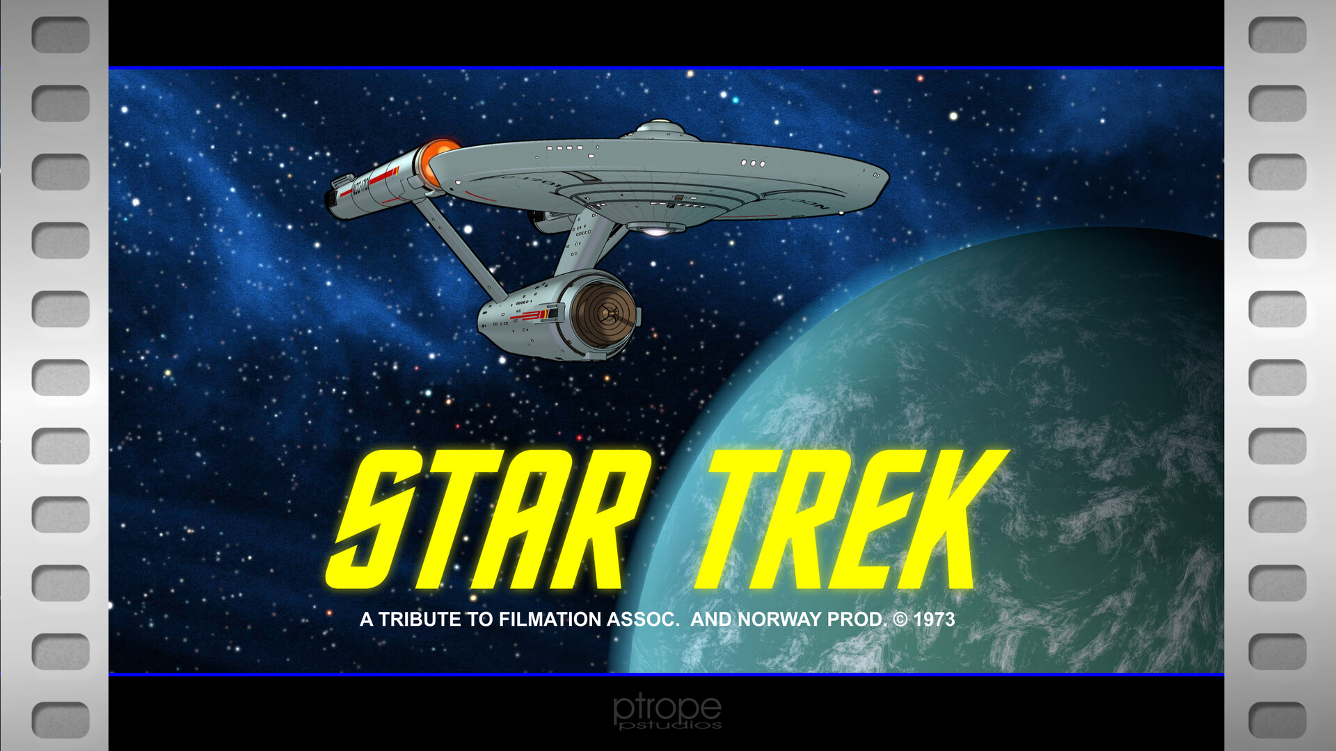 Geoff Edwards Star Trek Reanimated
