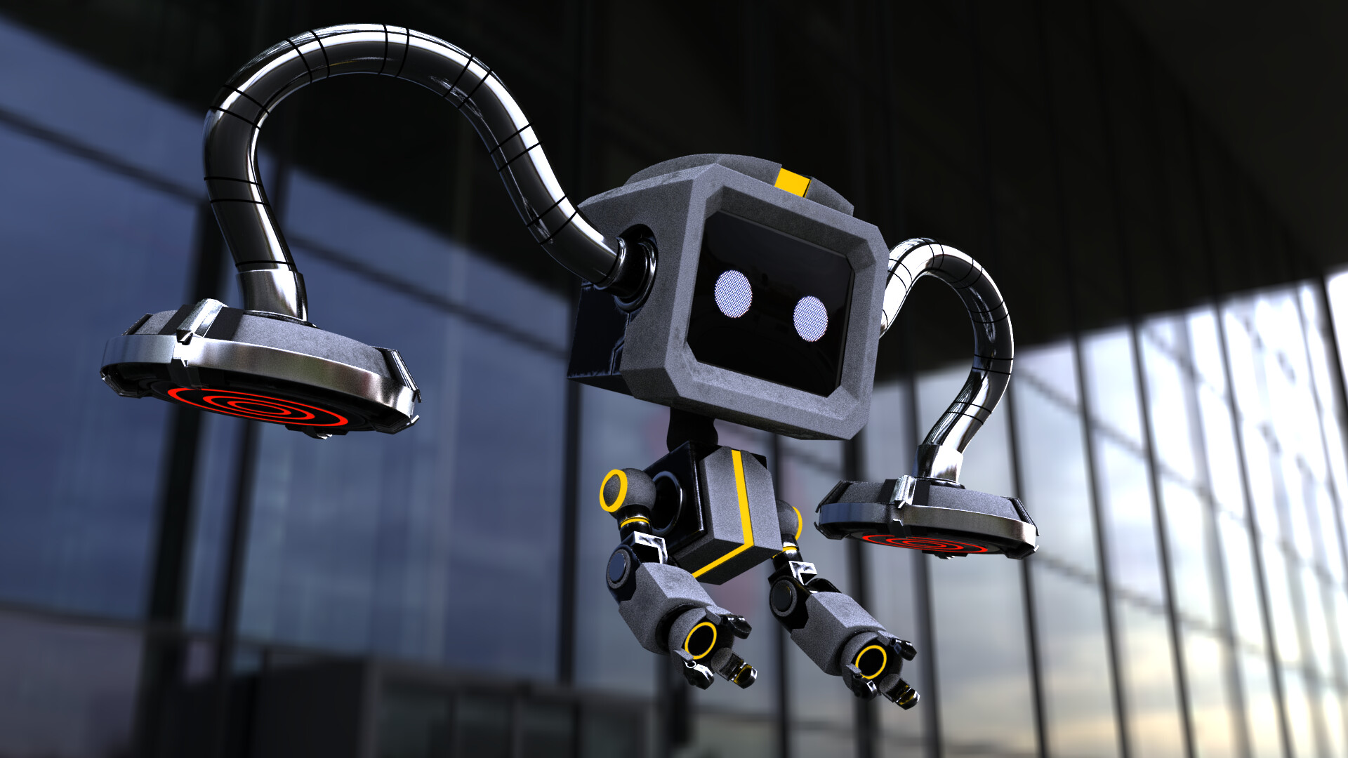 Flying robots. ROBOBEE робот. Робот на двух тросах. Робот в церкви.