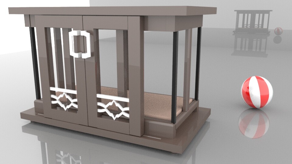 frontgate pet residence