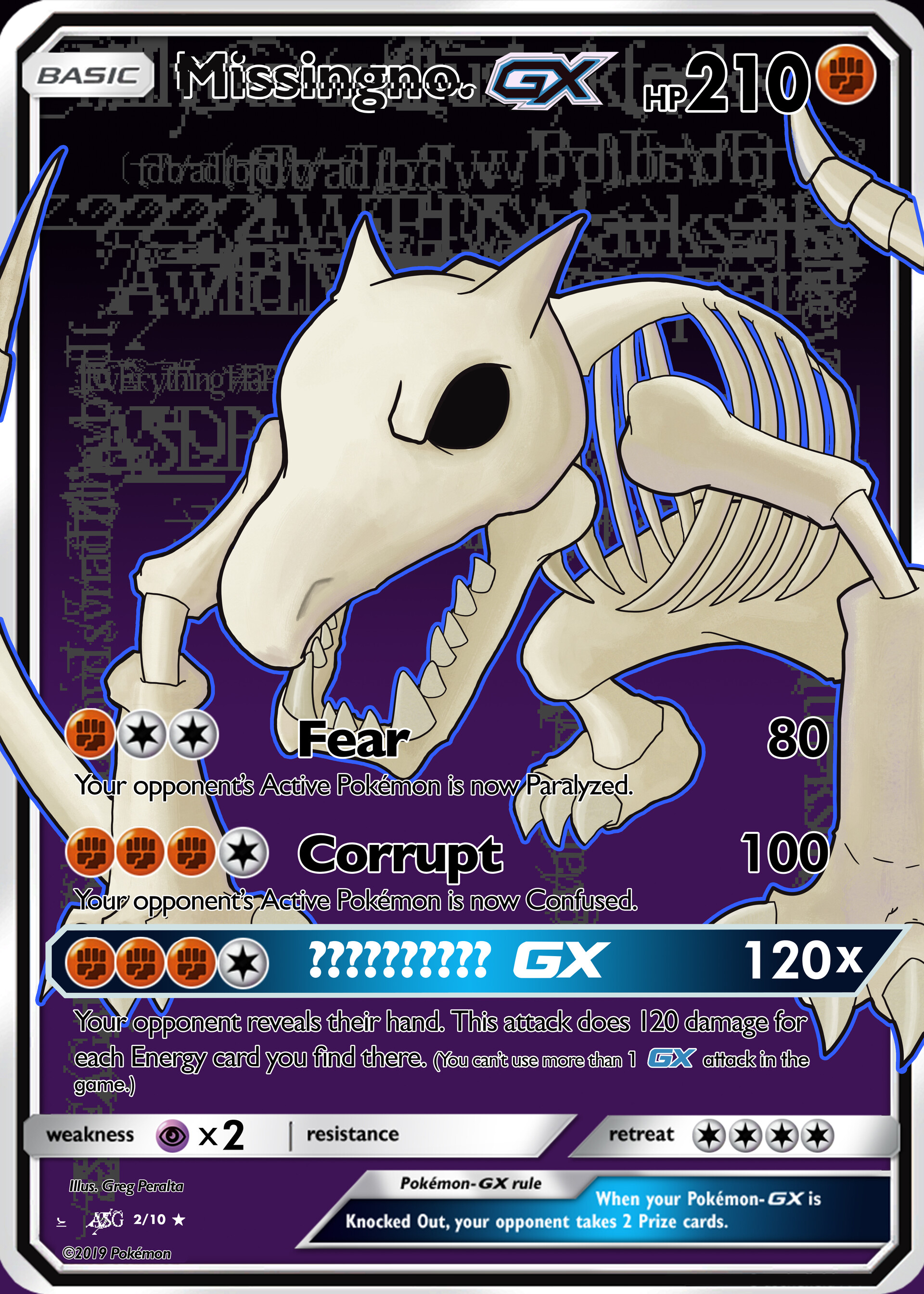 Artstation Pokemon Tcg Custom Artworks Greg Peralta