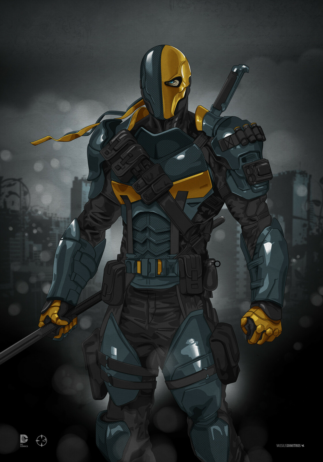 Deathstroke