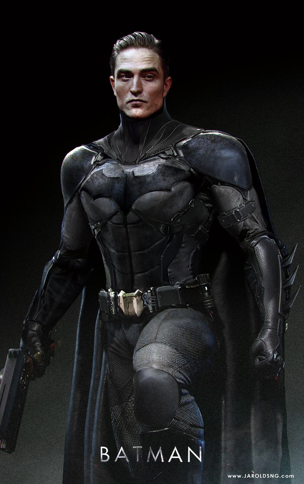 Batman Fan Concept