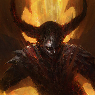 ArtStation - Visions of a Thousand Eyes