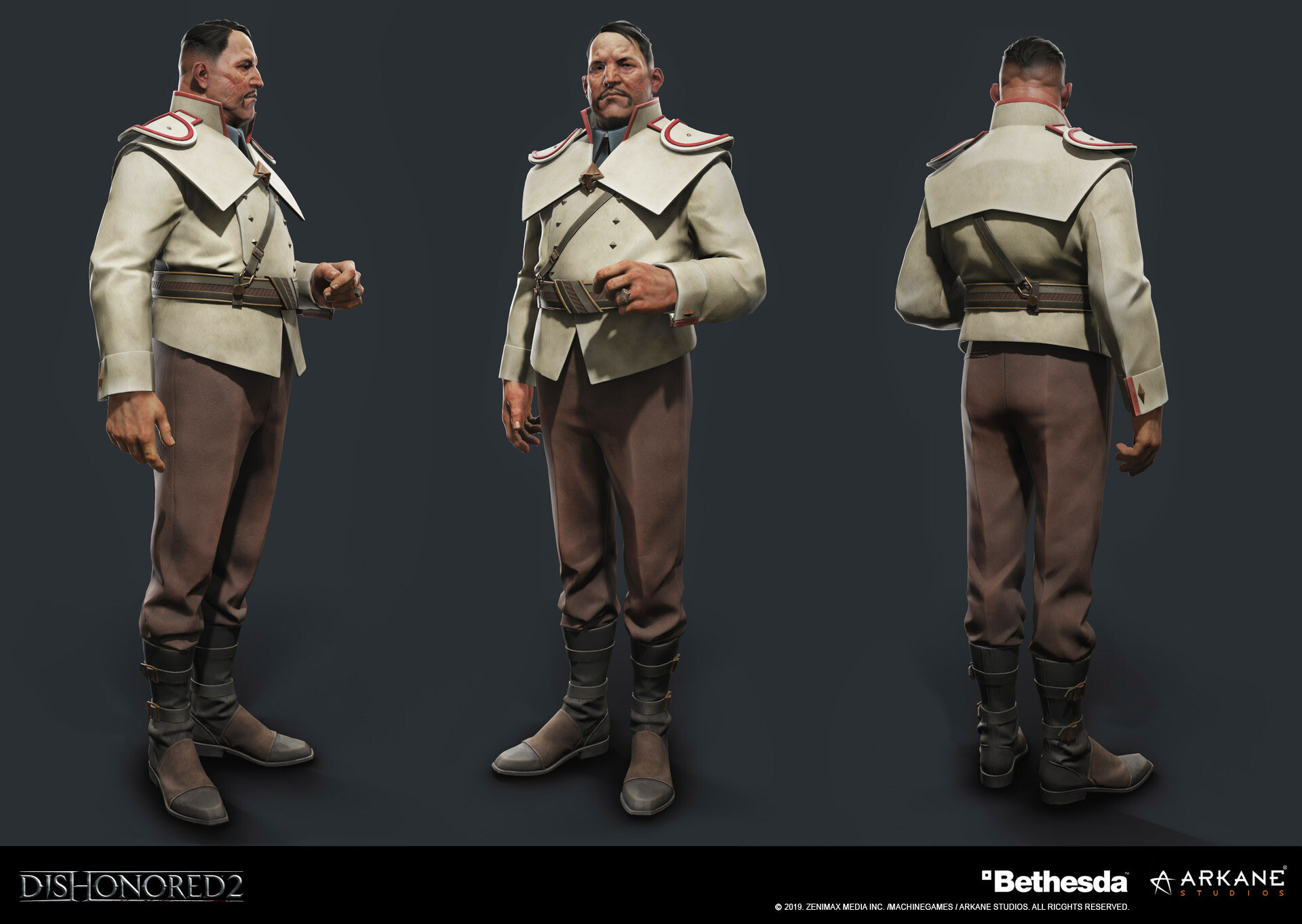 ArtStation Dishonored-AssassinDaud, 41% OFF