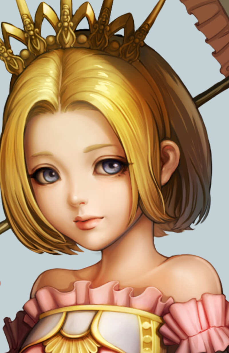 ArtStation - shin man su