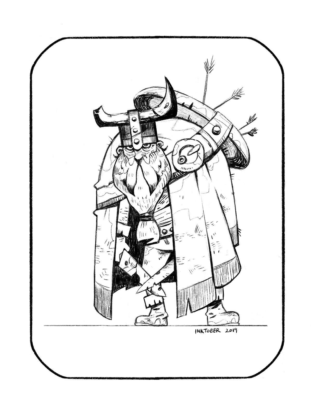 FRAIL
"HE IS A FRAIL MAN YET A GREAT WARRIOR"