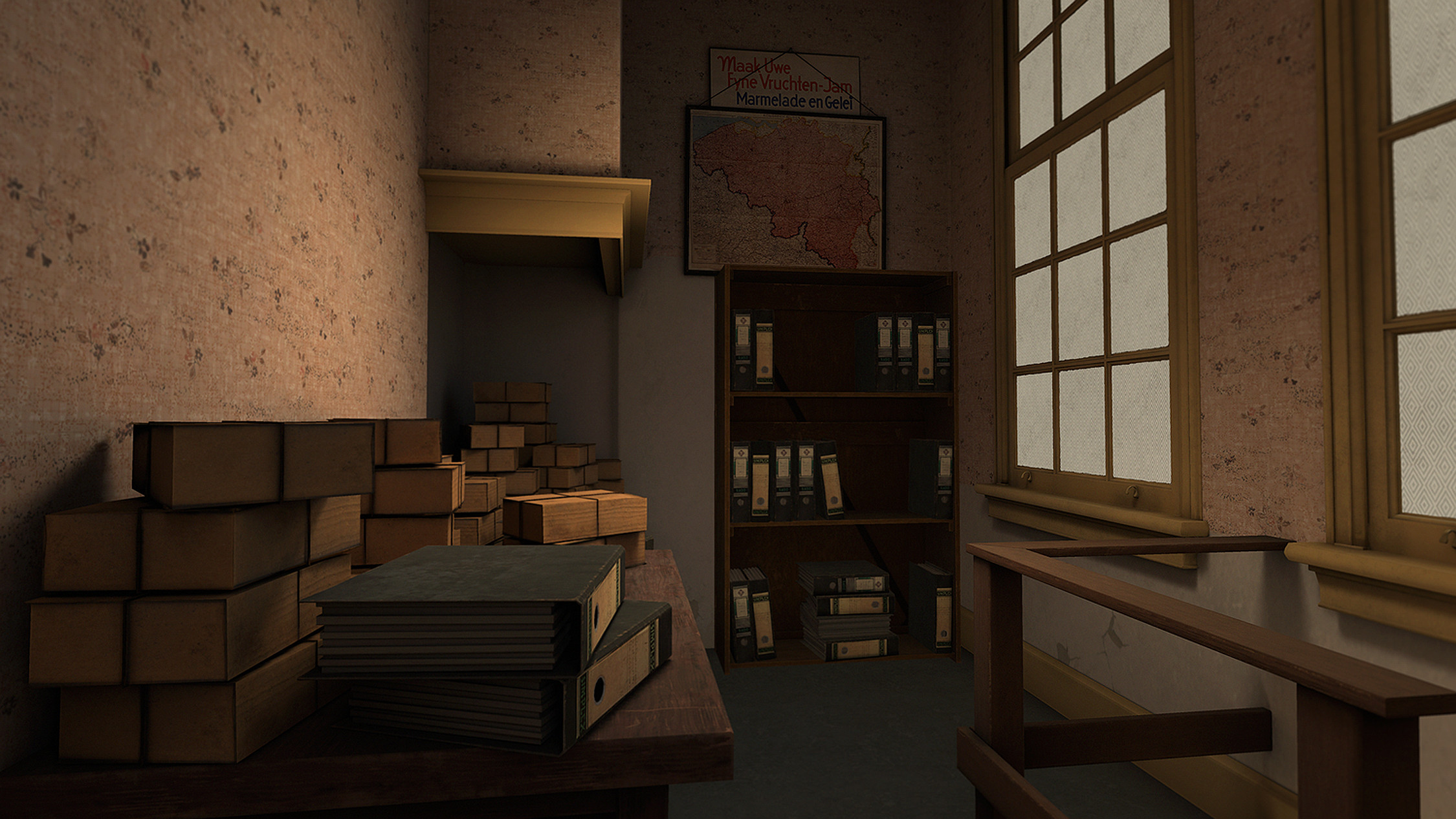 Zrinko Kozlica Anne Frank House VR Oculus Quest