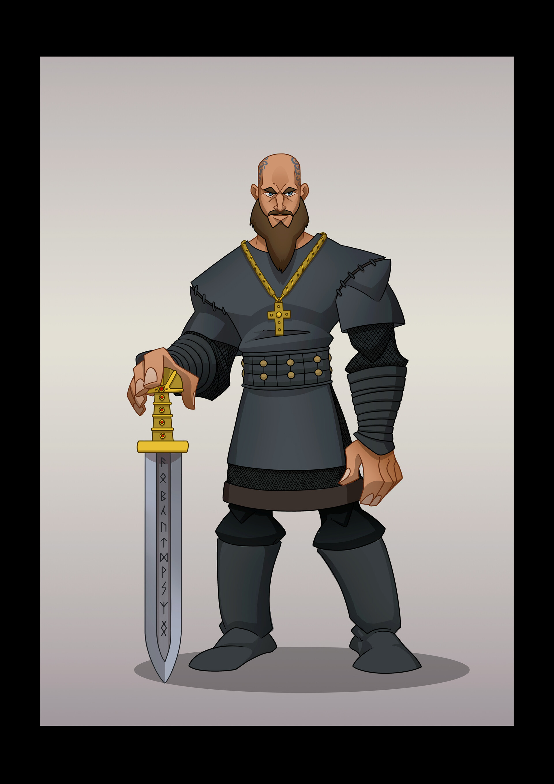 Adrià Bernabeu Cañabate - VIKINGS